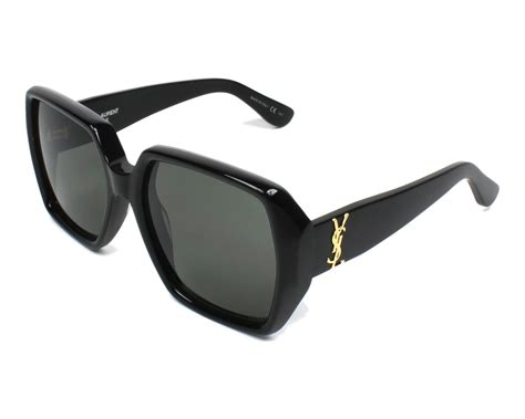 yves saint laurent glasses price|yves Saint Laurent black sunglasses.